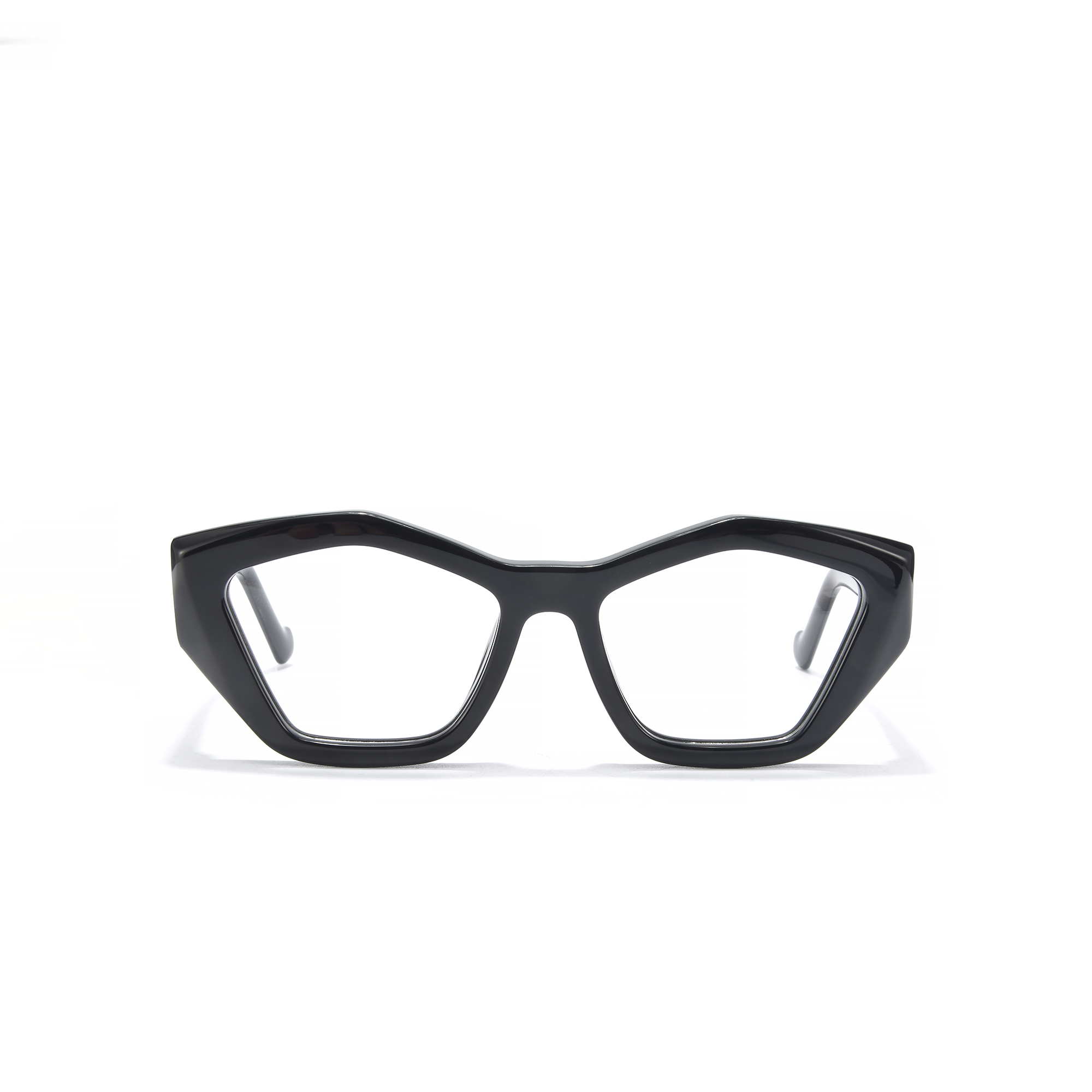 HACKNEY FRONT BLACK