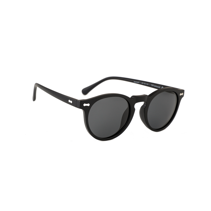 Gomez | Recycled Round Sunglasses