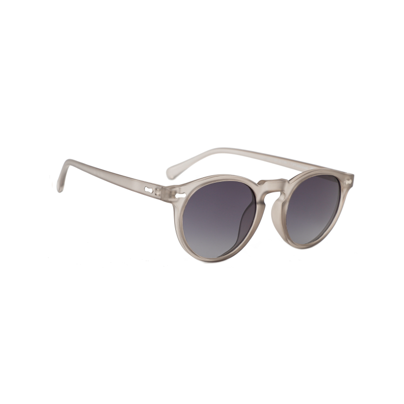 Gomez | Recycled Round Sunglasses
