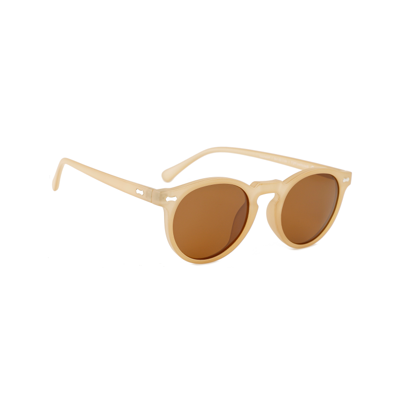 Gomez | Recycled Round Sunglasses