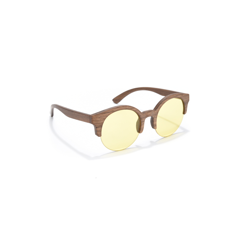 Kenmont | Wooden Sunglasses