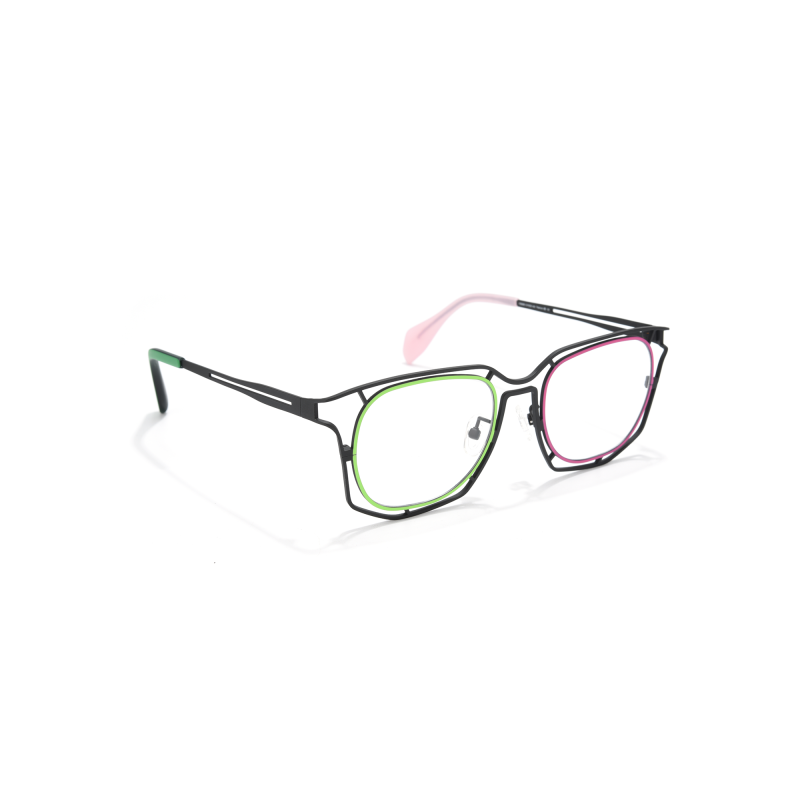 Mercia | Colour Block Metal Frame