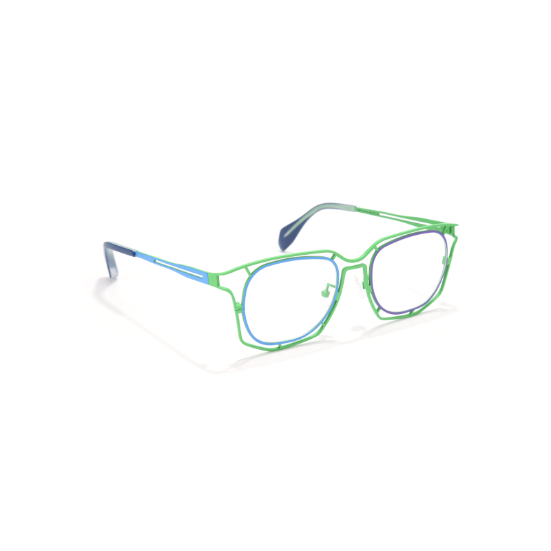 Mercia | Colour Block Metal Frame