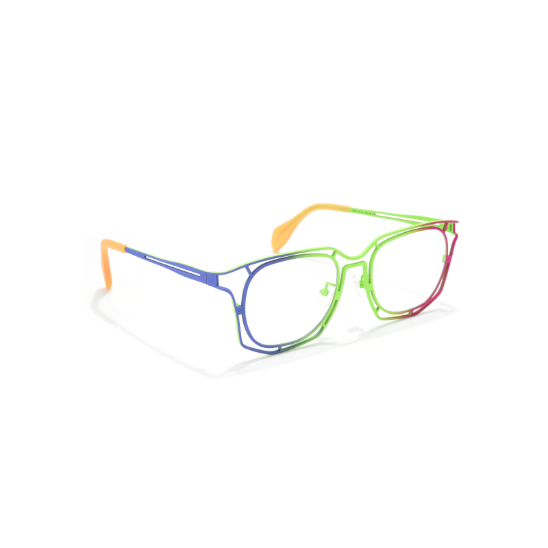 Mercia | Colour Block Metal Frame