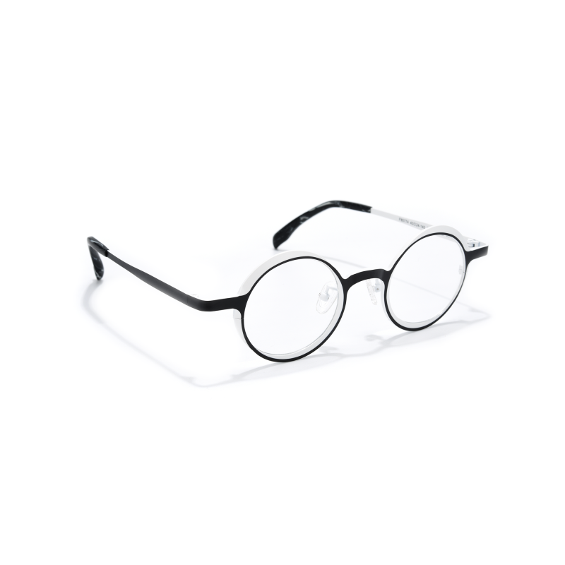Redchurch | Round Metal Glasses