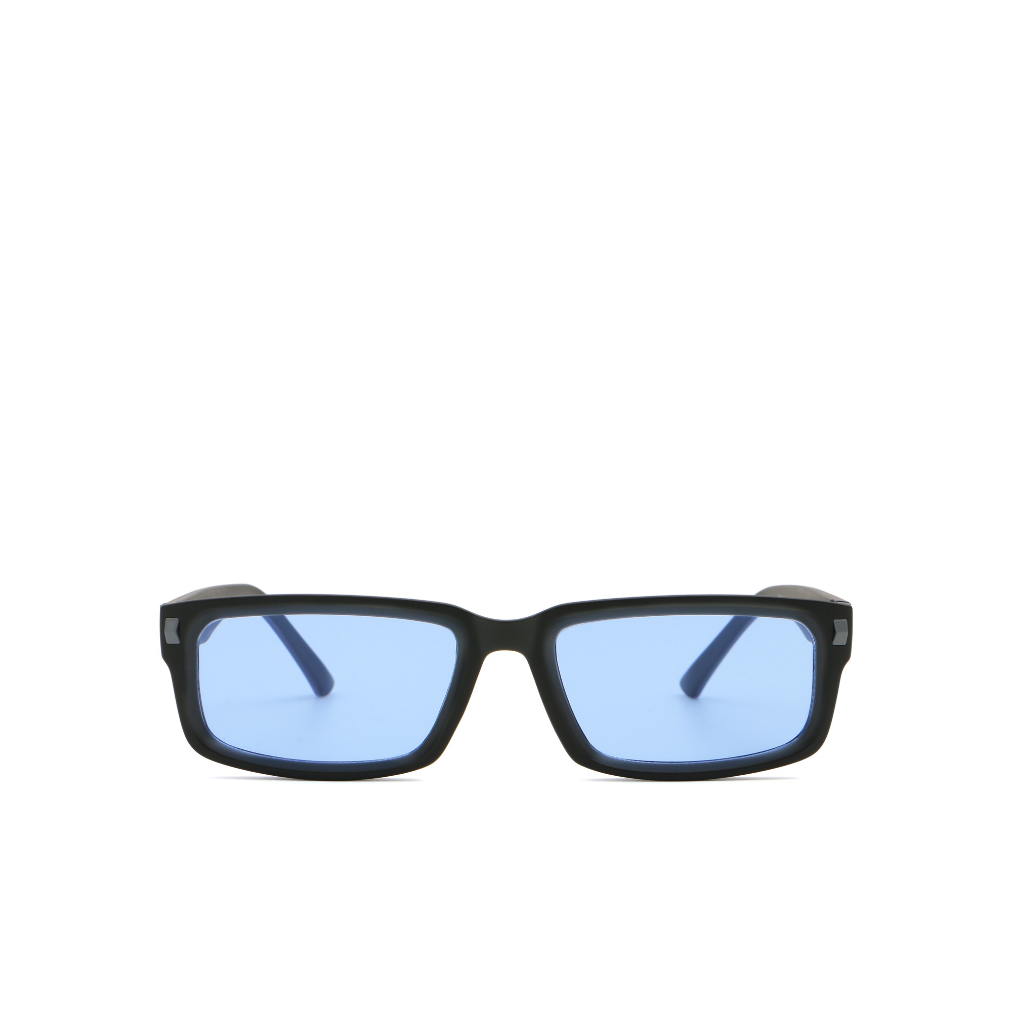 canonbury-black-blue-front